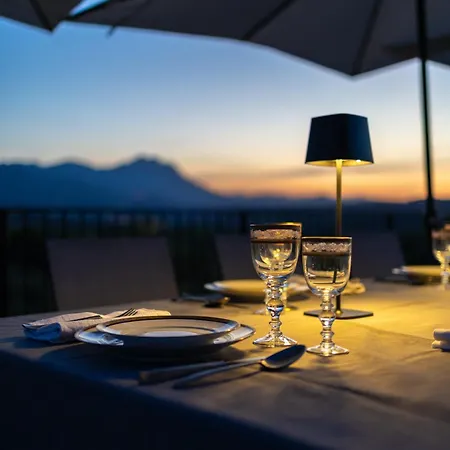 Casa Plenilia Bed and Breakfast 4*