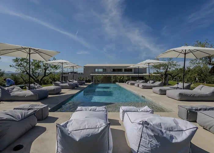 Bed & Breakfast Casa Plenilia 4*