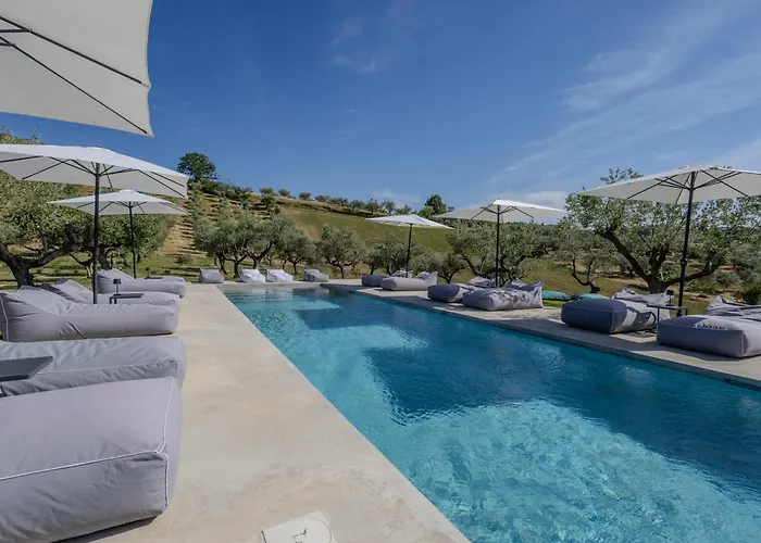 Bed & Breakfast Casa Plenilia 4*