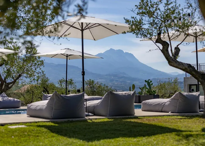 Casa Plenilia Bed and Breakfast Pianella (Pescara)