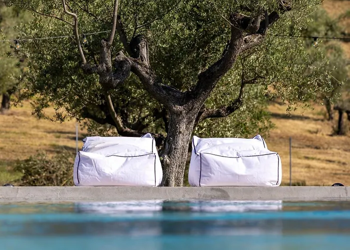 Casa Plenilia Bed and Breakfast