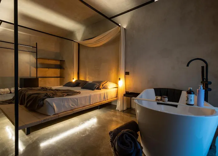 Casa Plenilia Bed and Breakfast